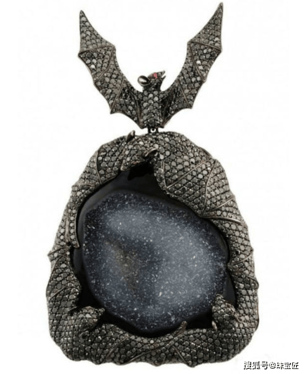 神器!60款高级感搭配做全场最时髦的“鬼”!开元棋牌颠覆你想象的万圣节珠宝!派对炸街吸睛(图1) 神器!60款高级感搭配做全场最时髦的“鬼”!开元棋牌颠覆你想象的万圣节珠宝!派对炸街吸睛(图1)