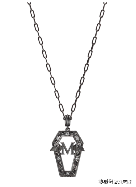 神器!60款高级感搭配做全场最时髦的“鬼”!开元棋牌颠覆你想象的万圣节珠宝!派对炸街吸睛(图5) 神器!60款高级感搭配做全场最时髦的“鬼”!开元棋牌颠覆你想象的万圣节珠宝!派对炸街吸睛(图5)