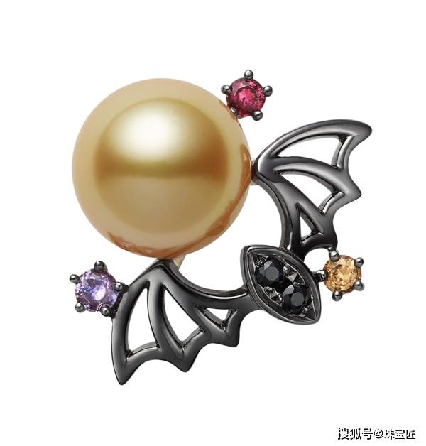 神器!60款高级感搭配做全场最时髦的“鬼”!开元棋牌颠覆你想象的万圣节珠宝!派对炸街吸睛(图14) 神器!60款高级感搭配做全场最时髦的“鬼”!开元棋牌颠覆你想象的万圣节珠宝!派对炸街吸睛(图14)