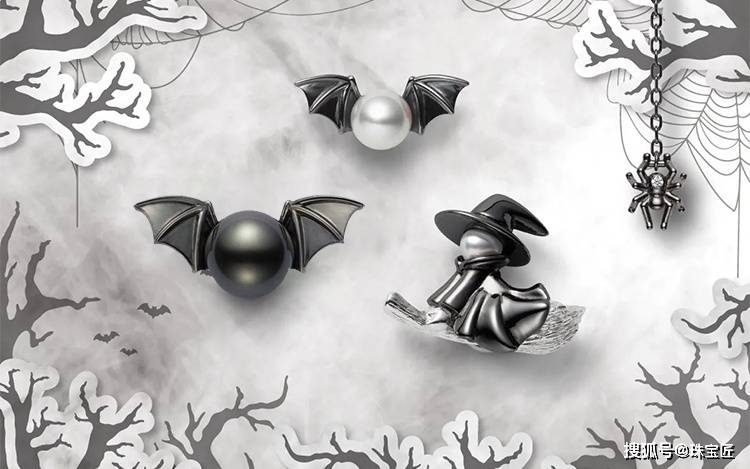神器!60款高级感搭配做全场最时髦的“鬼”!开元棋牌颠覆你想象的万圣节珠宝!派对炸街吸睛(图15) 神器!60款高级感搭配做全场最时髦的“鬼”!开元棋牌颠覆你想象的万圣节珠宝!派对炸街吸睛(图15)