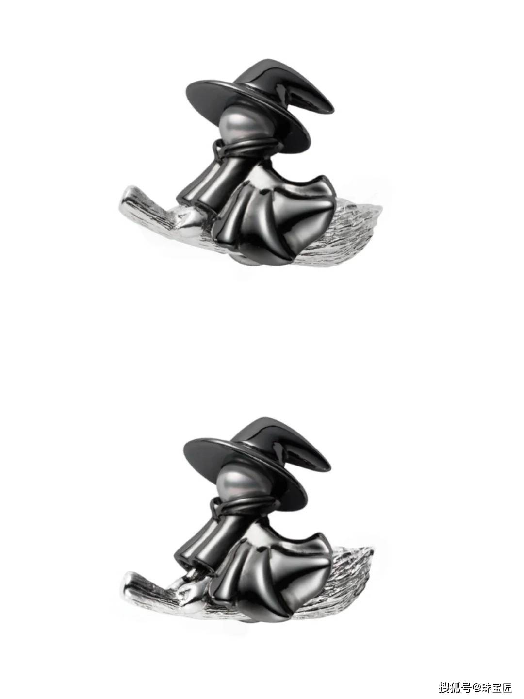 神器!60款高级感搭配做全场最时髦的“鬼”!开元棋牌颠覆你想象的万圣节珠宝!派对炸街吸睛(图17) 神器!60款高级感搭配做全场最时髦的“鬼”!开元棋牌颠覆你想象的万圣节珠宝!派对炸街吸睛(图17)