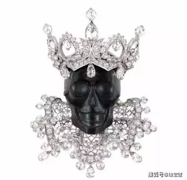 神器!60款高级感搭配做全场最时髦的“鬼”!开元棋牌颠覆你想象的万圣节珠宝!派对炸街吸睛(图19) 神器!60款高级感搭配做全场最时髦的“鬼”!开元棋牌颠覆你想象的万圣节珠宝!派对炸街吸睛(图19)