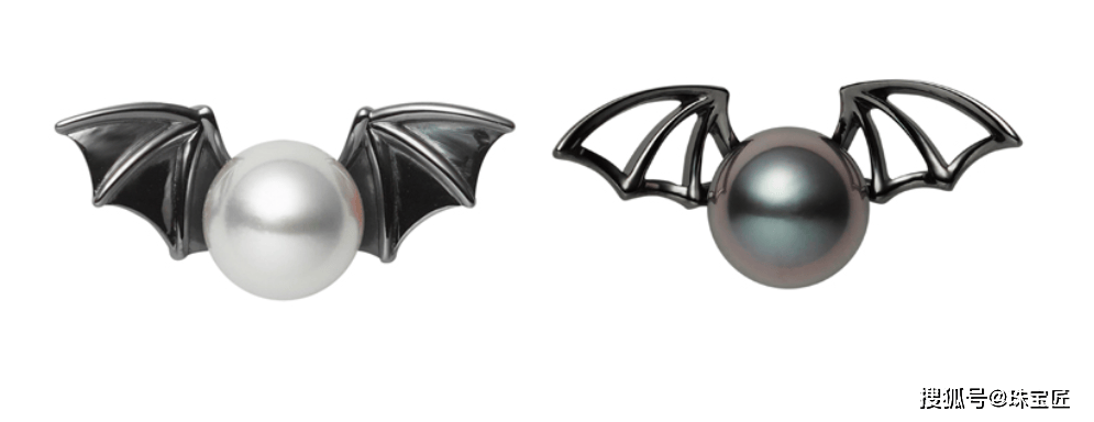 神器！60款高级感搭配做全场最时髦的“鬼”！开元棋牌颠覆你想象的万圣节珠宝！派对炸街吸睛(图20)