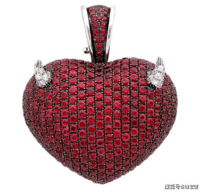 神器!60款高级感搭配做全场最时髦的“鬼”!开元棋牌颠覆你想象的万圣节珠宝!派对炸街吸睛(图22) 神器!60款高级感搭配做全场最时髦的“鬼”!开元棋牌颠覆你想象的万圣节珠宝!派对炸街吸睛(图22)