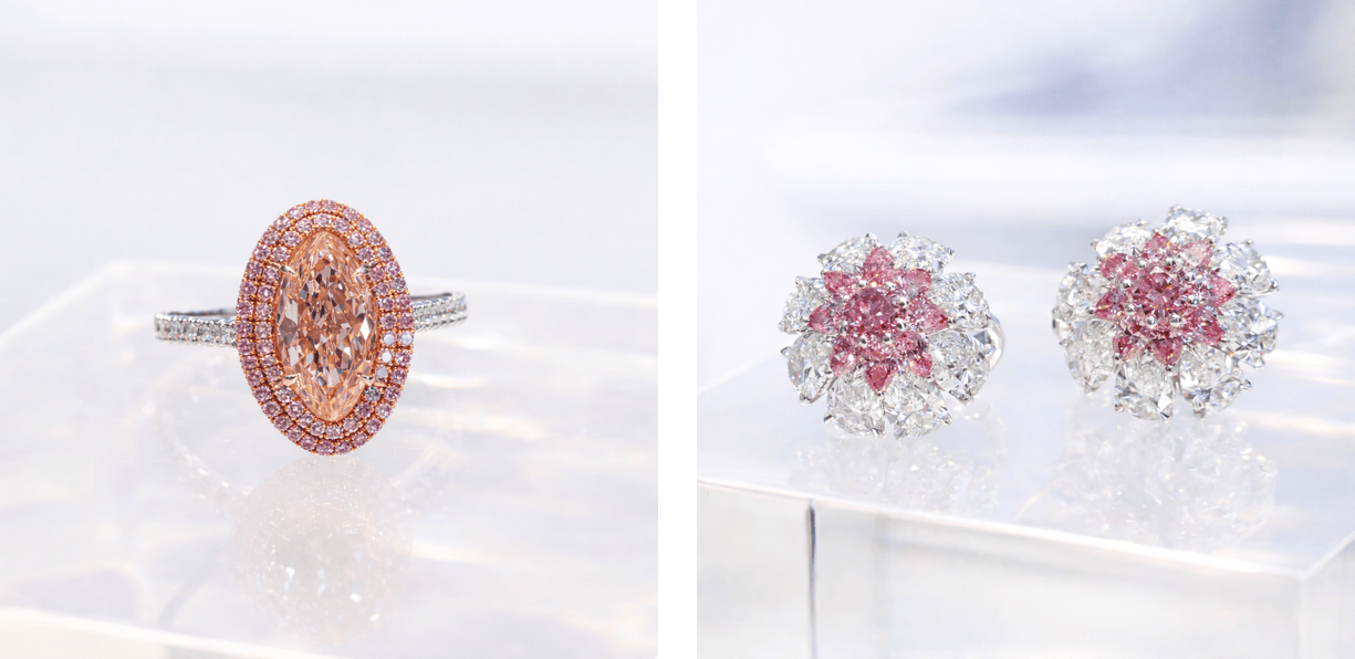 闪耀第83届金球奖红毯开元棋牌天然钻石珠