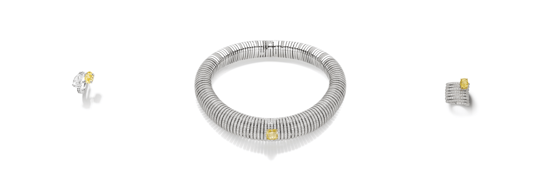 闪耀第83届金球奖红毯开元棋牌天然钻石珠宝(图4)